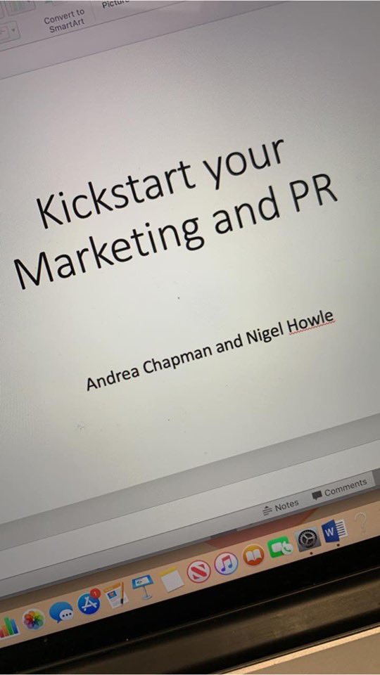 Astute Marketing tweet media