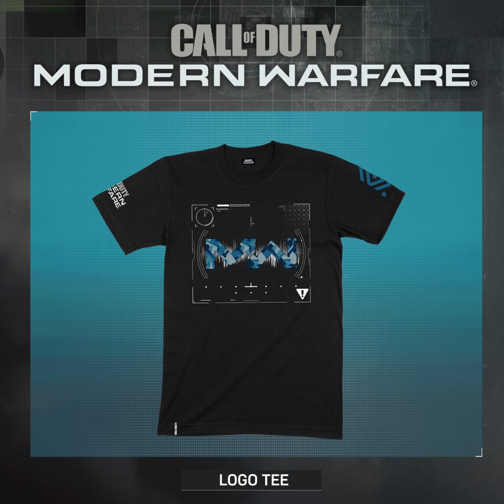 WE ARE GOING DARK !!

Get your licensed Call of Duty: Modern Warfare T-shirt now.

- Glow in the dark HUD 
- Available in sizes S - 2XL
- Produced in South Africa

🛒 SHOP HERE 🛒

✅ BT Games
✅ Takealot
✅ Game 4U
✅ Raru
✅ Comic Warehouse