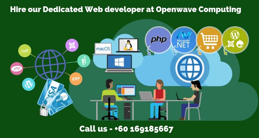 owc_my's tweet image. Hire our #Dedicated #MagentoDevelopers for your #ecommerce business and launch your products in the market World quickly! bit.ly/2vxUpaH
#DedicatedEcommerceDeveloper #DedicatedEcommerceWebDevelopment #eCommerceWebsite