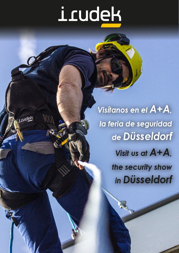 Visitanos en la Feria A+A 2019 - 5-8 de noviembre, Dusseldorf, Alemania | Hall: 04 Stand: 4A26 - mailchi.mp/356e60eb0567/i…