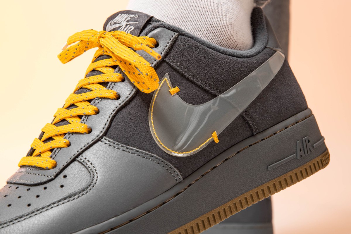 air force 1 premium cool grey