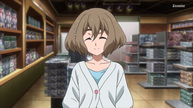 はにわ ホ ガンダムビルドダイバーズrerise 4話 ヒナタちゃんの また仲間ができたんだ に含められた意味は 以前居たってことですよね G T Co Lvqp2bx7mg Twitter はにわ ホ ガンダムビルドダイバーズrerise 4話 ヒナタちゃんの また仲間ができたんだ に含められた意味は 以前居たってことですよね G T Co Lvqp2bx7mg Twitter