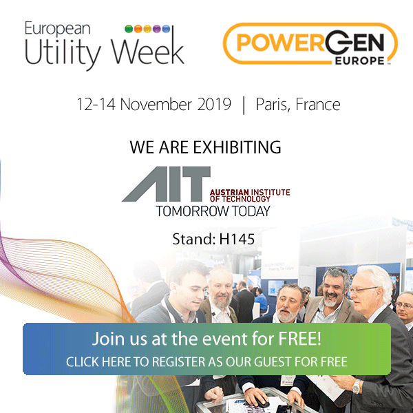 AITtomorrow2day's tweet photo. @EUW_live will start soon, AIT will be there with tailor-made solutions for #networkplanning #networkoperation #digitalbuildingtechnologies. AIT partners & customers can get a free Visitor Pass or discounted Summit Pass here #EUW19 https://t.co/2pCfJ9RvzT https://t.co/oYVPOKkEys