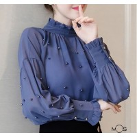 aabbaaaa27's tweet image. #jeanstop #trendytops #pearltop #officeweartops #beadswork
Fabric: Polyester
Sleeves: Sleeves Are Included
Type: Stitched
Description:  It Has 1 Piece Of Women&apos;s Top
Work : Beads Work
SHOP NOW ON
bit.ly/344ikxz