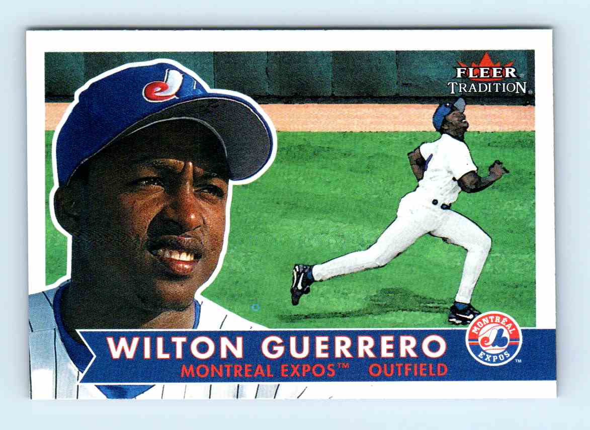 Happy 45th Birthday to former Montreal Expo Wilton Guerrero! 