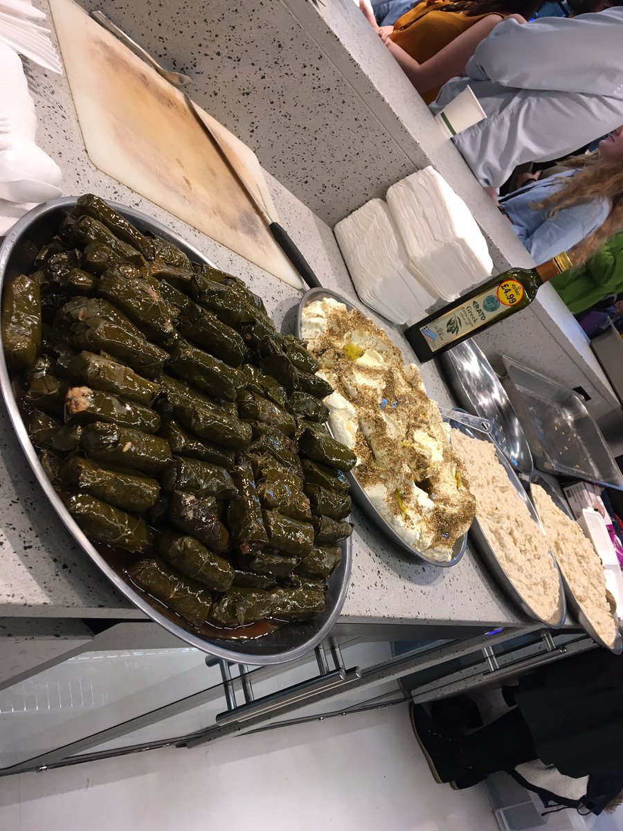 Today’s <a href="/AdobeUK/">Adobe UK</a>’s Business Jam is about celebrating our local enterprises and entrepreneurs - the true representatives of our flourishing community.

Thank you
#OshpazLondon
<a href="/haven_coffee/">Haven Coffee</a> 
<a href="/DamascusChef/">Damascus Chef</a> 

#Community #CreateChange 
<a href="/TERNrefugee/">TERN</a> @HatchEnterprise