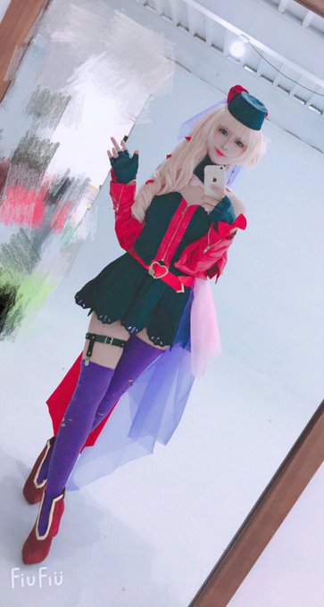 Twitterのコスプレ画像37