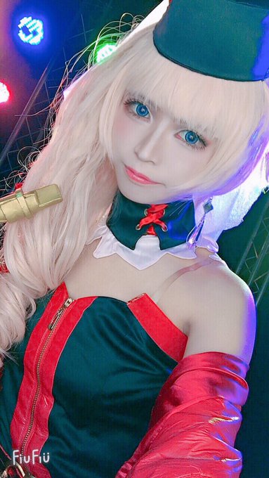 Twitterのコスプレ画像36