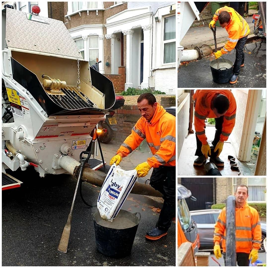 EasyMix Concrete tweet media