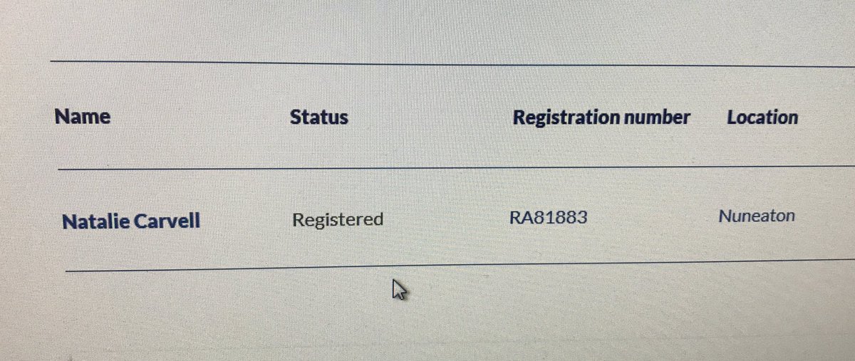 FINALLY🙌🏻
I’m on the register! This has taken the longest time but I’m ready for my step from AP to RAD😎💁🏼‍♀️ 
#DiagnosticRadiography