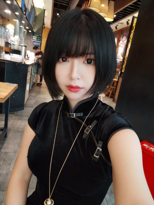 コスプレイヤー半半子のTwitter画像51