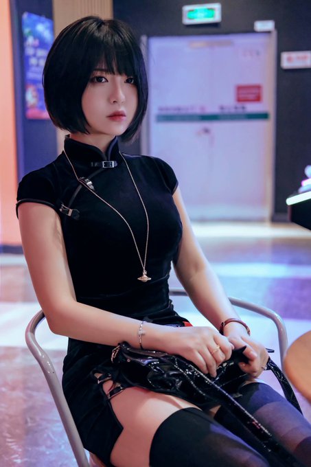 コスプレイヤー半半子のTwitter画像53