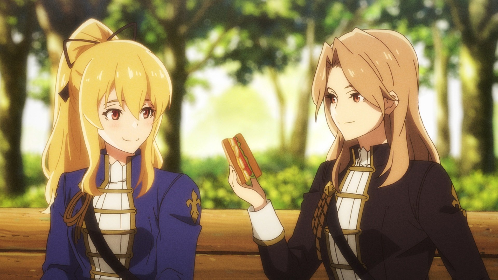 Twitter এ Tvアニメ グランブルーファンタジー Granblue Fantasy The Animation Season 2 第4話 届かぬ想い まもなく放送です 公式推奨ハッシュタグは アニメグラブル ですので 是非感想も呟いて下さいね T Co W1ni141ueq グラブル T