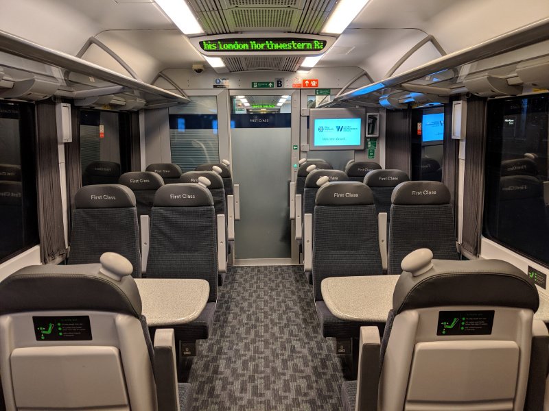 London Northwestern Railway on Twitter: 