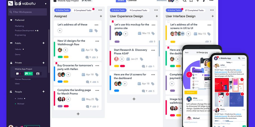 creative_27's tweet image. Vabotu 2.0: More than Slack. More than Trello. FREE. producthunt.com/posts/vabotu-2… via @creative_27