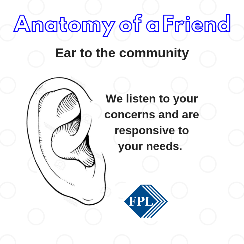 FriendsCincy's tweet photo. Happy Friends of Libraries Week! It does us no good to be completely insular. We listen to your feedback, and make changes as appropriate. Our goal is to do the most good for the Library and the community.
#nfolweek19 #cincylibraryfriends #librarylook #anatomyofafriend https://t.co/YYMUtAImT6
