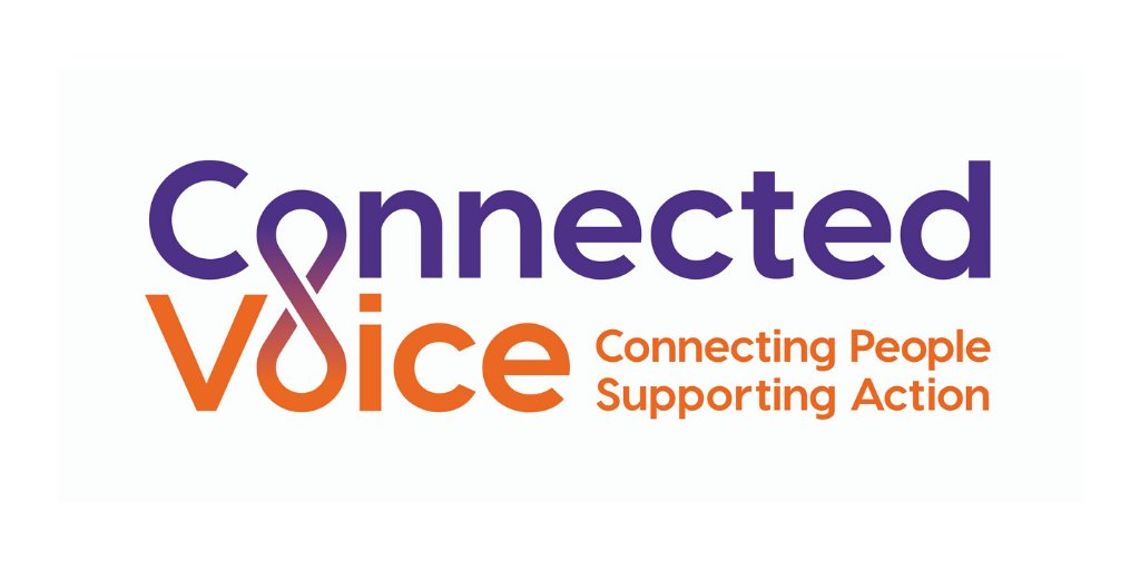 ConnectedVoice_'s tweet photo. It's official! From Monday 4 November we will be Connected Voice - find out more: https://t.co/Vcb65QXL2O https://t.co/qQ0ZytHOCx