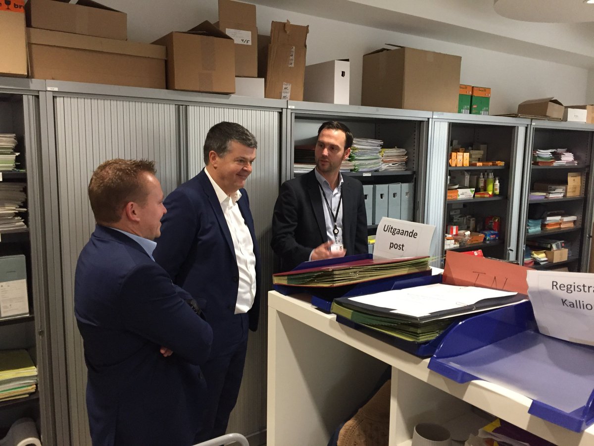 Agentschap Binnenlands Bestuur (ABB) tweet media