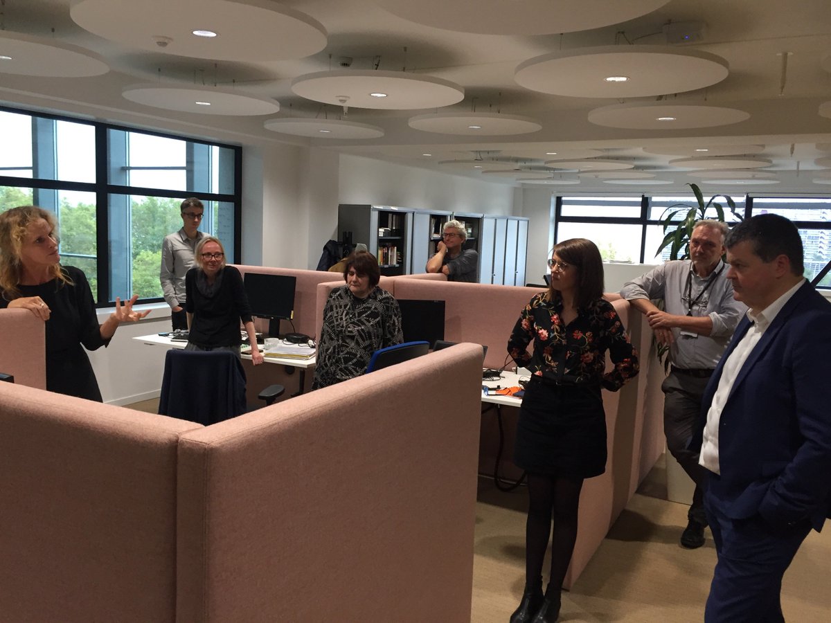 Agentschap Binnenlands Bestuur (ABB) tweet media