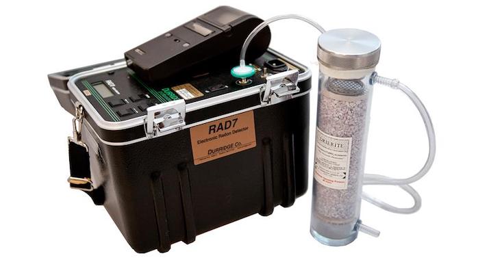 RAD7: Electronic Radon Detector