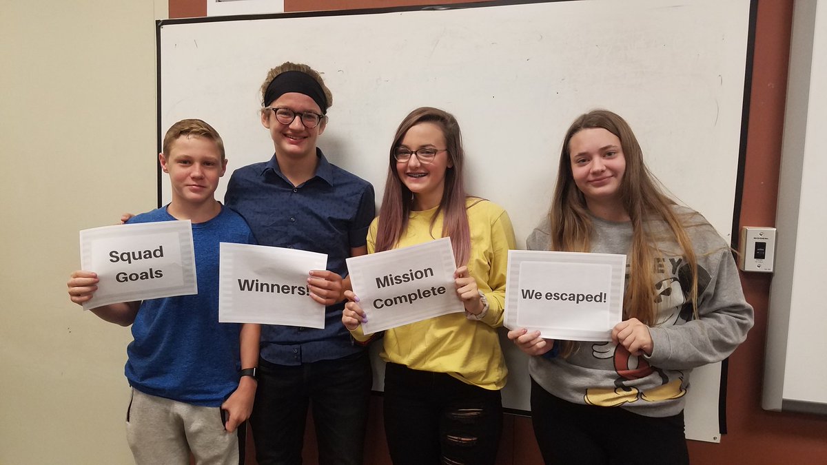 chsmrsfrench's tweet photo. #honorsgeometry did awesome with @clarkcreativeed triangle congruence #escaperoom ๐คฉ๐คฉ๐คฉ
Well done!
#weneedanescaperoomfieldtrip
#indiansdomath
@Carlisle_HS https://t.co/HyONMClFVK