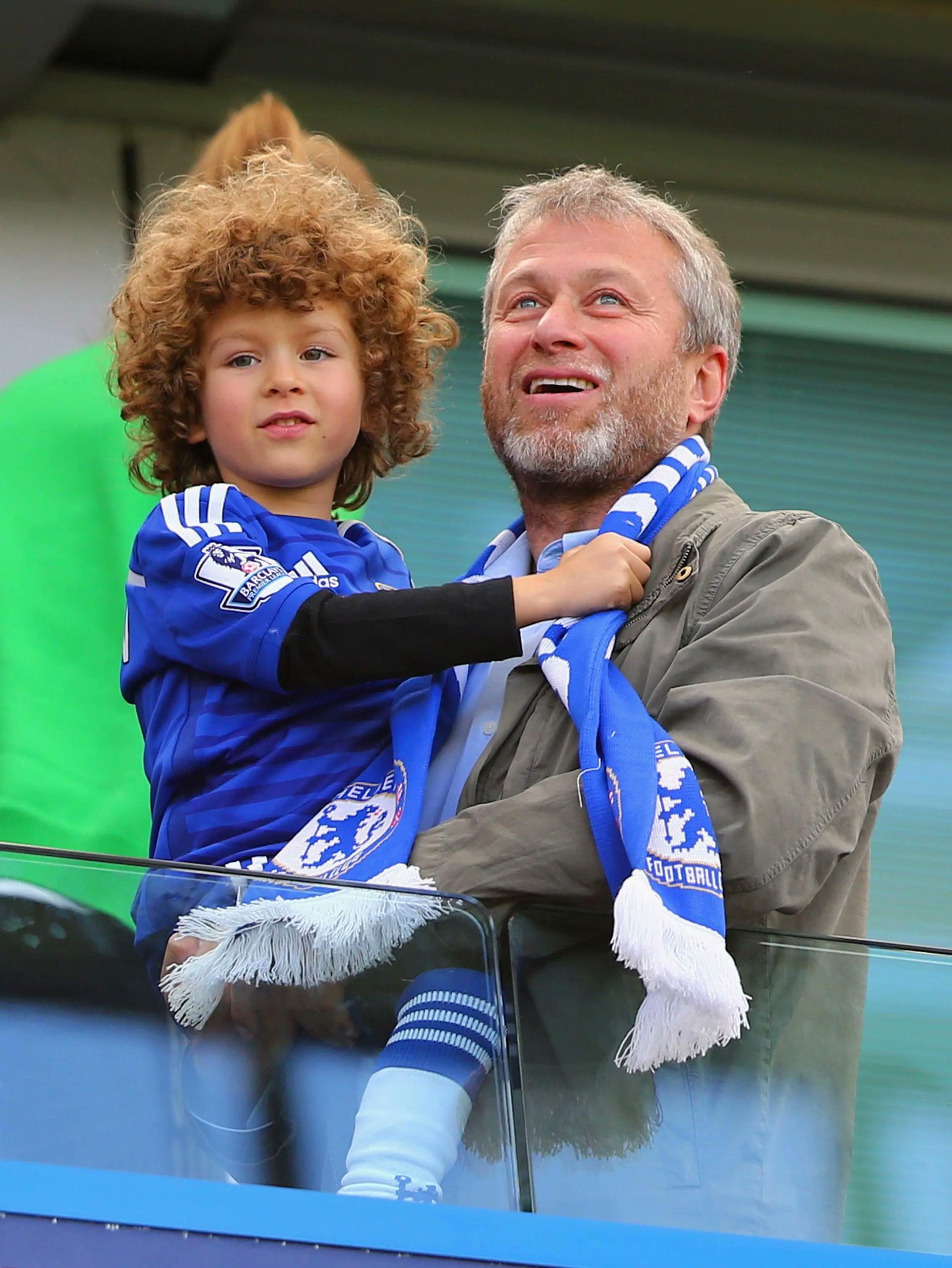 Happy Birthday tajiri Roman Abramovich...anatimiza miaka 53. 