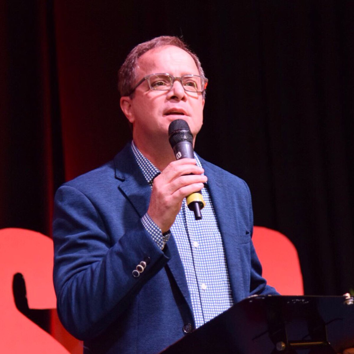 Pottershselive's tweet photo. “Culture Codes” by Ps Greg Mitchell. 
“If there is ever a conflict between my culture and God’s word, God’s word always comes first - it’s kingdom first!” 
#pottershouselive #cfm #cfmpics #JesusLovesYou #church #jesus  #revival #croydon #gospel #family #conference #PHRC19 https://t.co/gajJdAPZ8V