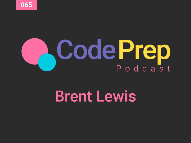 codeprepio's tweet image. New Episode! Brent Lewis works as a Sr Frontend 3d Developer, and was a delight to interview. He shared an interesting journey from a BFA to where he is now. Enjoy! buff.ly/33KVJ90