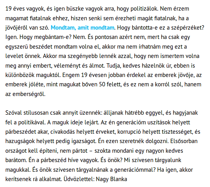 juteszembe's tweet photo. Ugh, ez bizony 10/10, KO. #Kövér #Fidesz #NagyBlanka 🤣 Innen: https://t.co/WwfNdOZcUa Legyen meg így is: https://t.co/RB8dsqQdXu