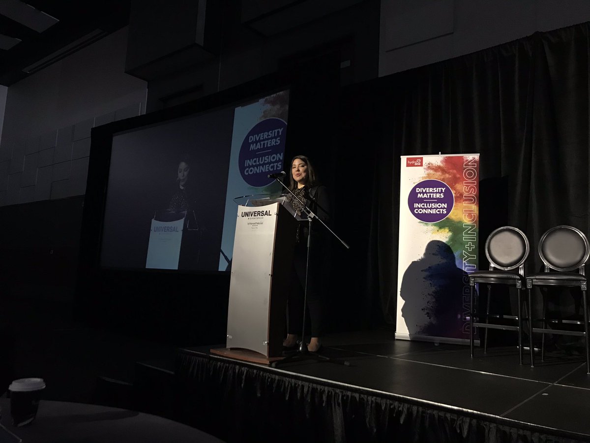 TanyavanB's tweet photo. Honoured to be speaking @HydroOne #WTTE symposium about the importance of #engaging #men in #workplace #equity @CatalystInc @MARCmovement https://t.co/ZOXEMJ6l1z