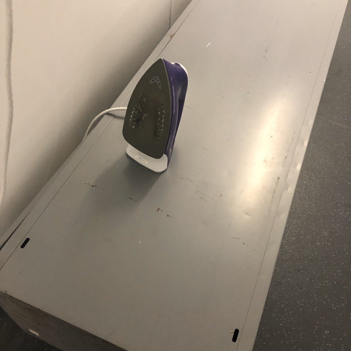 JPouchCop's tweet photo. Inprovise, Adapt and overcome!! #officerproblems #lockerboard https://t.co/jQFw6g9lmY