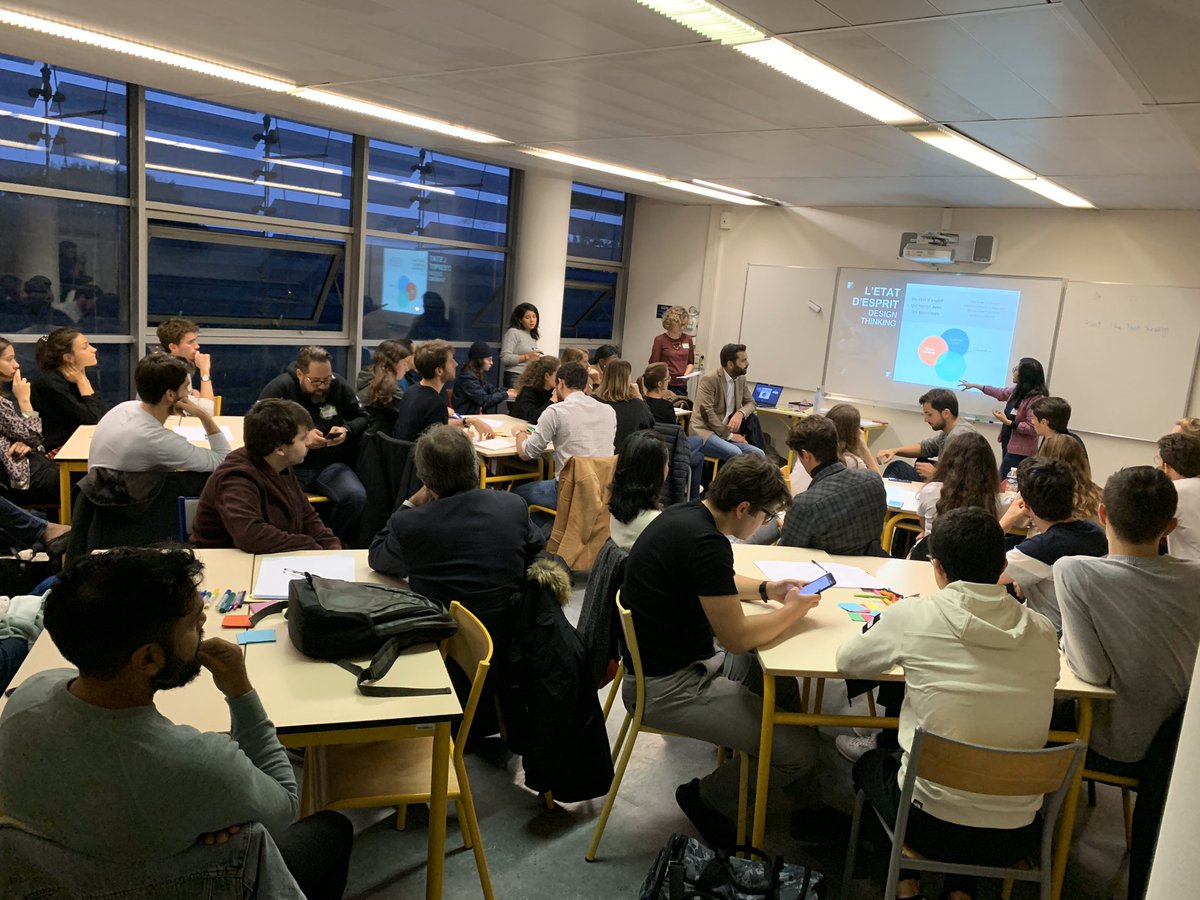 Incubateur Paris-Dauphine tweet media