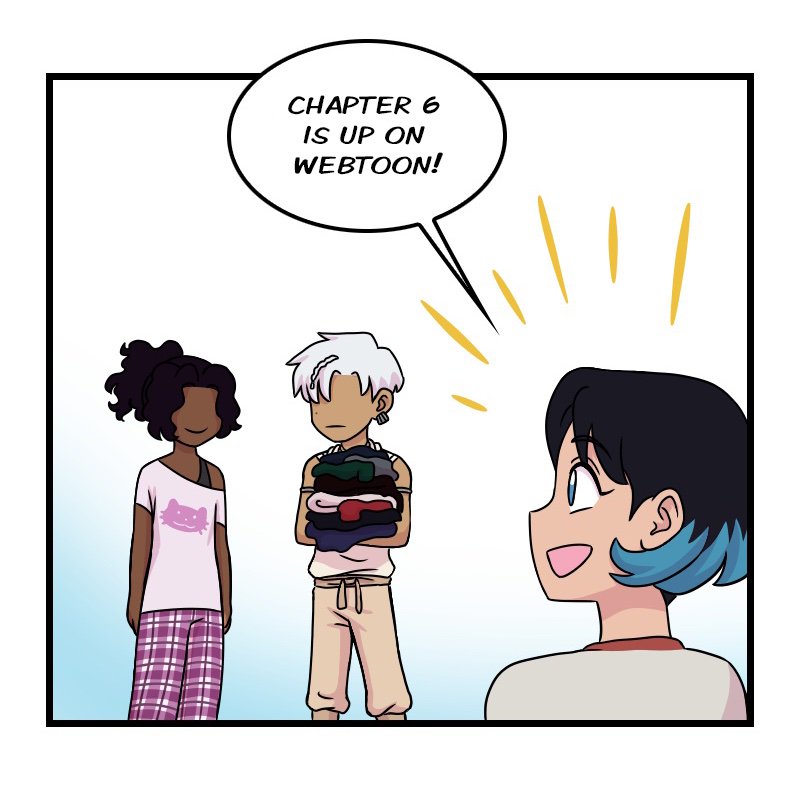 The new chapter of Angel's Quest is up on Webtoon! :D
Karim settles in Selene's apartment and for the first time we get to know how Karim lost his wings!
https://t.co/FHbxudWn3l #WEBTOON #WebtoonCanvas #angelsquestwebtoon 