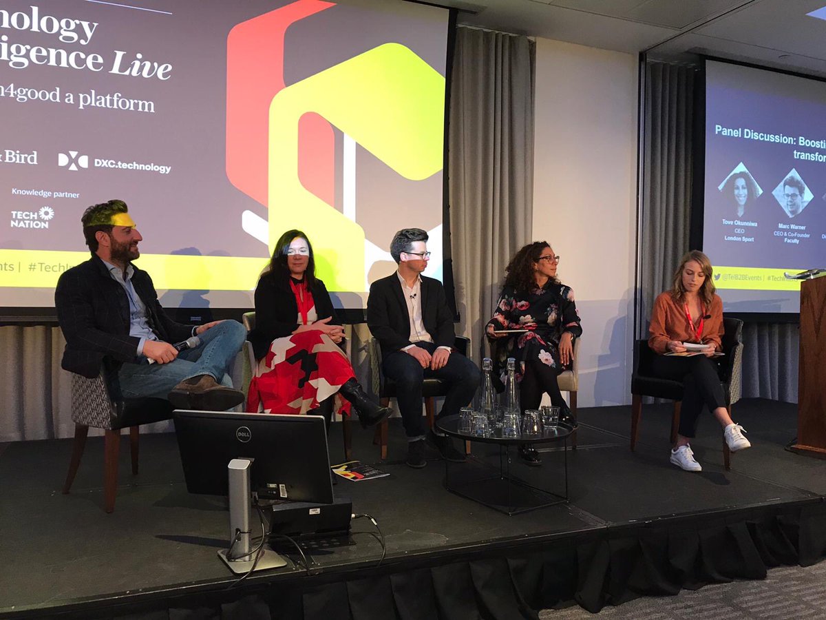 DanielKorski's tweet image. Enjoyable discussion at #TechIntel19 hosted by ⁦@Telegraph⁩ about how to help innovators transform public services at a time of greater demand but with many of the old procurement systems still in place. #govtech