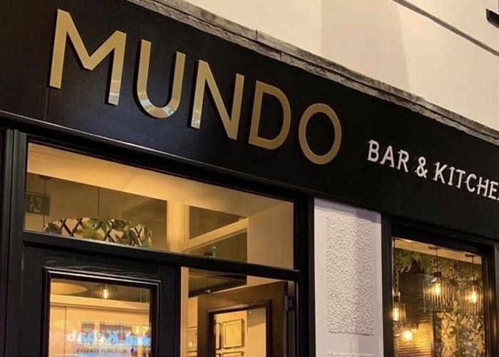 Big thank you to <a href="/NewsFromWales1/">News From Wales & North Wales Business</a> for covering <a href="/Mundobars/">Mundo</a> new restaurant launch - I'm sure it will be a huge success, we loved building your website! newsfromwales.co.uk/food-drink/mun…