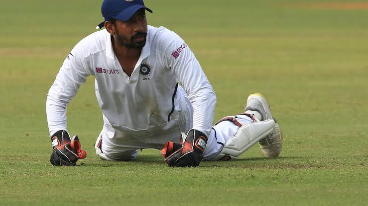 Happy Birthday Wriddhiman Saha.  