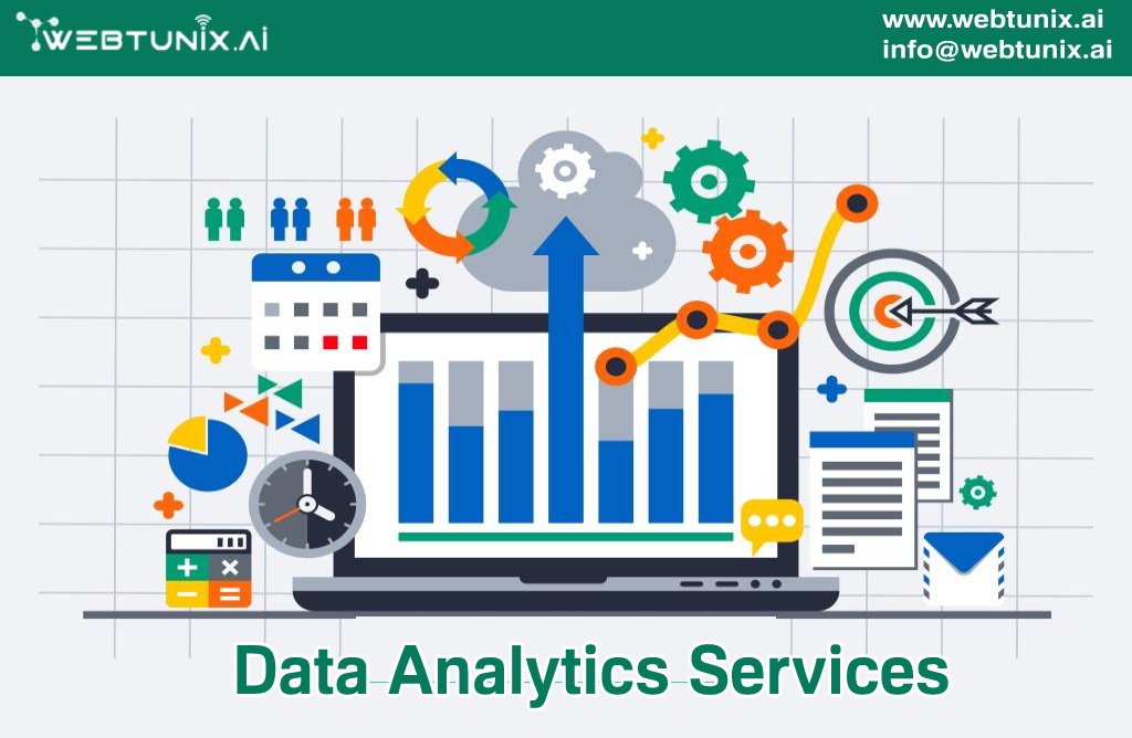 sophiawebtnapo's tweet image. We provide data analytics services for big data that easily integrate into your systems that help in accurate analysis and providing customized solutions for underlying problems.

Read More: bit.ly/2BQMSao. 

#webtunixAI
#dataanalytics
#deeplearning