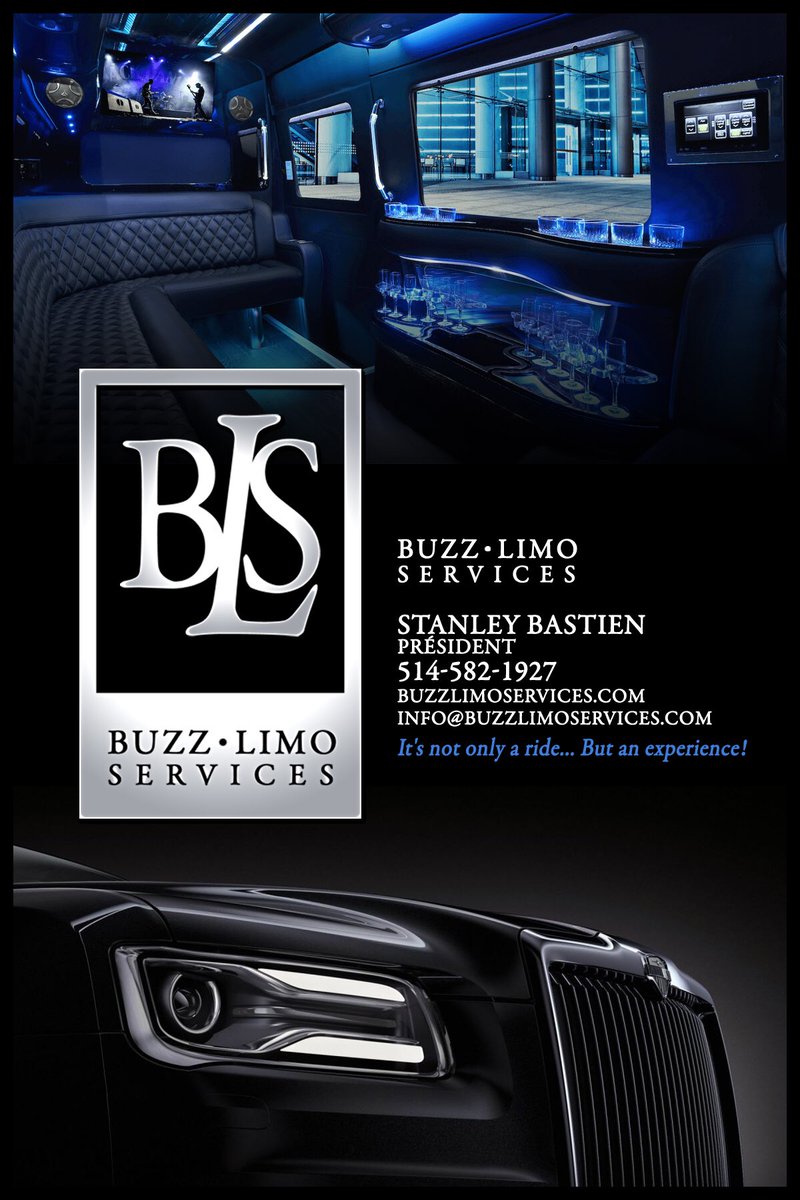 BuzzBLS's tweet image. For all you limo services.. 514-582-1927