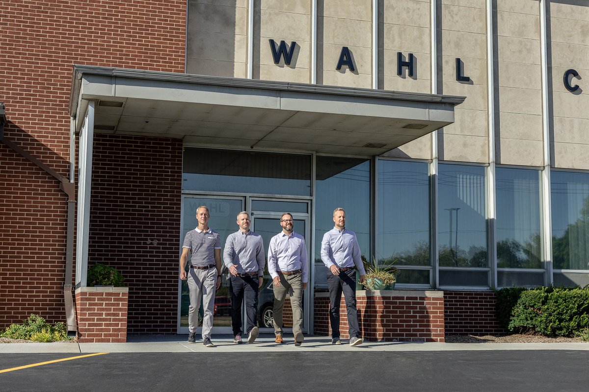 about wahl company