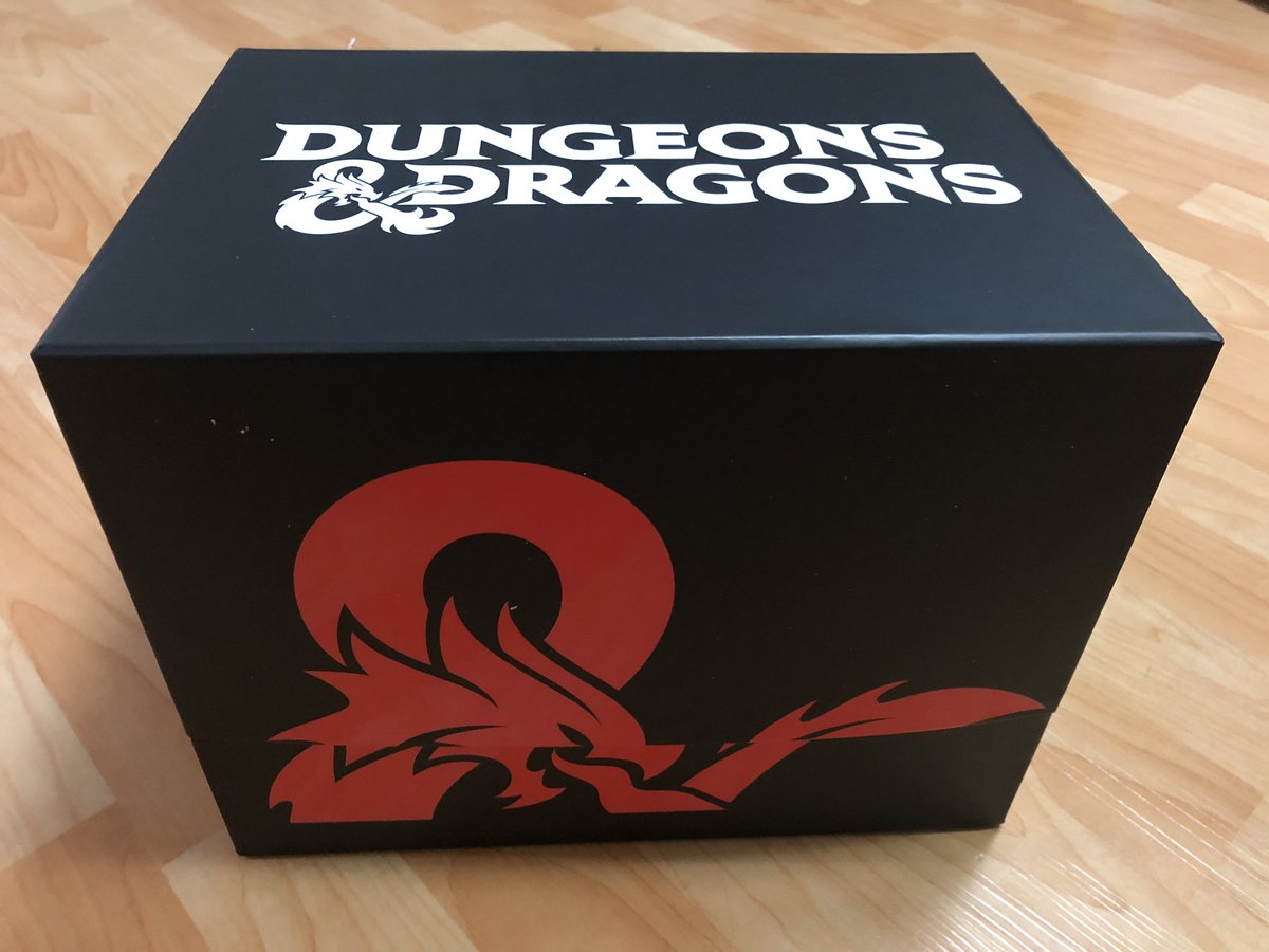 rautaristi1's tweet photo. 드디어! 드디어 온 거시다!! #던전앤드래곤 #trpg #trpgclub #dksa #dungeonsanddragons https://t.co/Oh19a9YVCZ