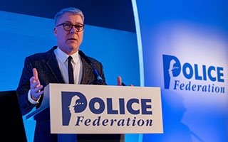 Police Federation of England and Wales tweet media
