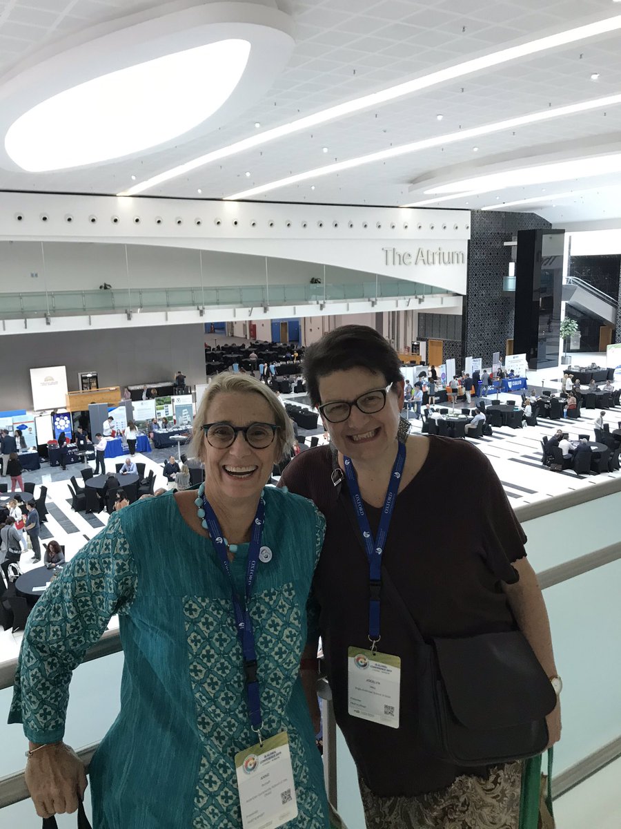 Anne57385837's tweet photo. Join Jocelyn and me tomorrow at 11:45 for a dive into reflection practice. #IcameIsawIconquered #IBAD2019 AND follow me on my new twitter @AnneGRussell1 https://t.co/bQMujtR8qG