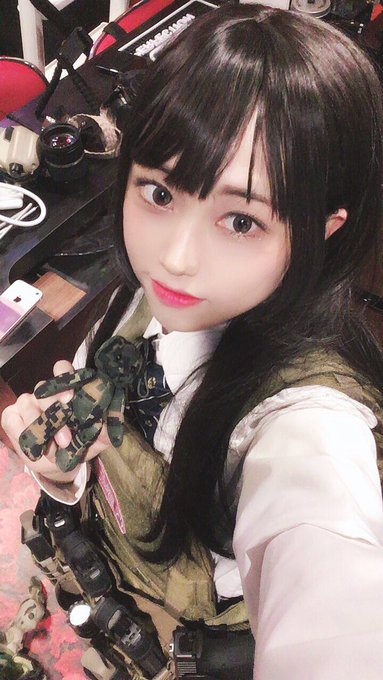Twitterのコスプレ画像44