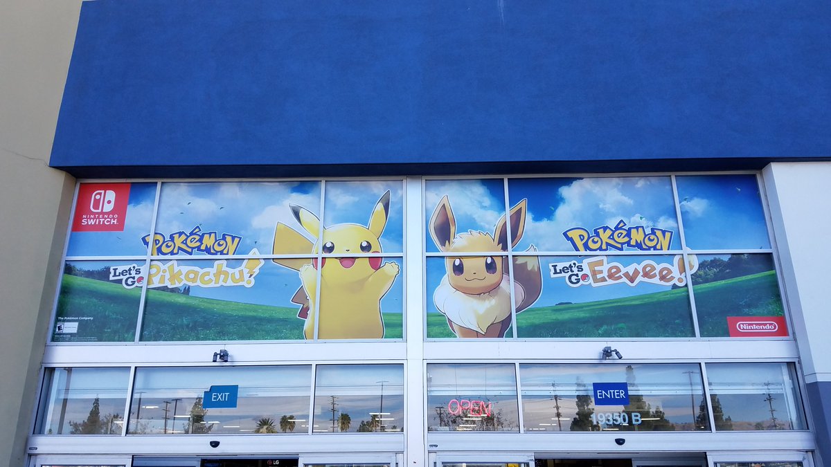 Best Buy No Twitter On A Scale Of 1 To 10 How Excited Are You For Pokemon Sword And Shield