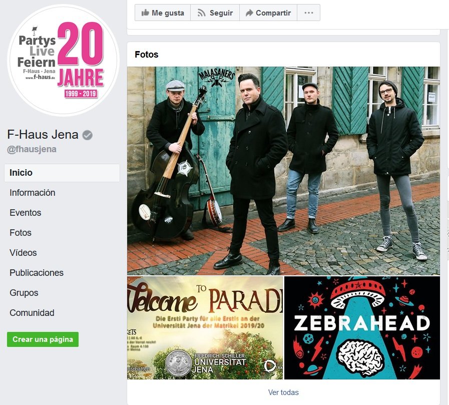 Morgen in Jena beim F-Haus mit @fiddlersgreen_official. Nos vemos, amigos :)⁠
#malasañers #malasaners #folpunk #punkfolk #punkrock #celticrock #madrid #bamberg #fiddlersgreen_official #band #music #musicians #musicismylife #musicianlife #livemusic #love #instagood