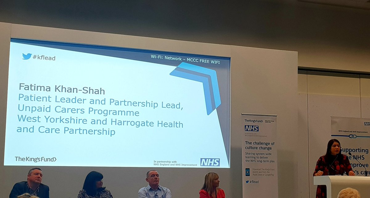 Fabulous stories from @YvonneOrmston @JohnHerringOD @shutcake and @markspen9999 about Leadership across systems. Common themes are leadership is not hierarchical. Leadership requires  compassion, vulnerability, resilience and sense of purpose. Newcastle. We have this. ❤  #kflead