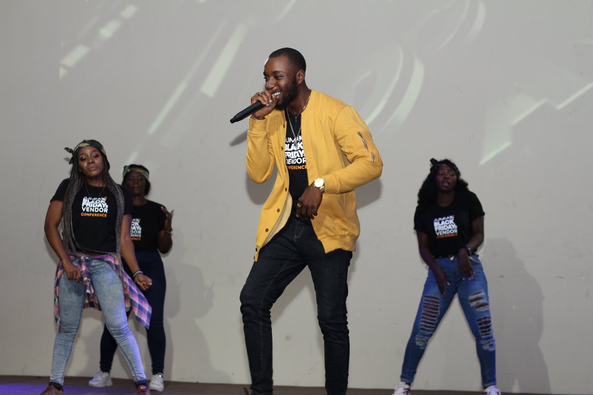 Jumia_Group's tweet photo. More than 250 sellers gathered in #Lagos for the preparation of the #BlackFriday with 
@JumiaNigeria  - "The biggest sale of the year comes to you again!" From the 8th to the 29th of November. Stay tuned! #JumiaBlackFriday2019 #ecommerce #Nigeria https://t.co/YsrOlBb32t
