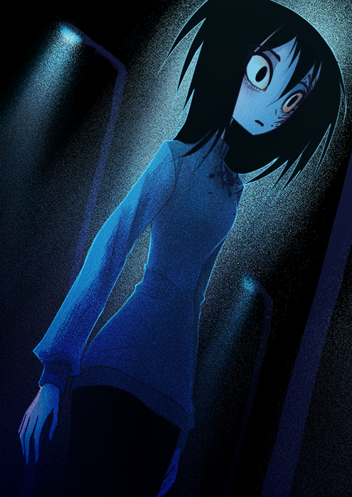 今まめちゃめちゃ暑い #俺の描き込みを見てくれ 