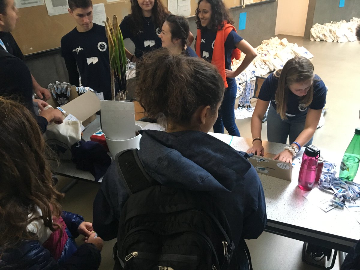 ANESTAPS's tweet photo. Le 41e Congrès de l'ANESTAPS a débuté cet après-midi à Nantes !
Au programme une vingtaine de formations pour monter en compétences plus de 300 jeunes associatifs ! 🔥
Un grand merci à @AEStapsNantes qui accueille cet événement majeur pour la structure 👏 https://t.co/OaKQpw8QMm
