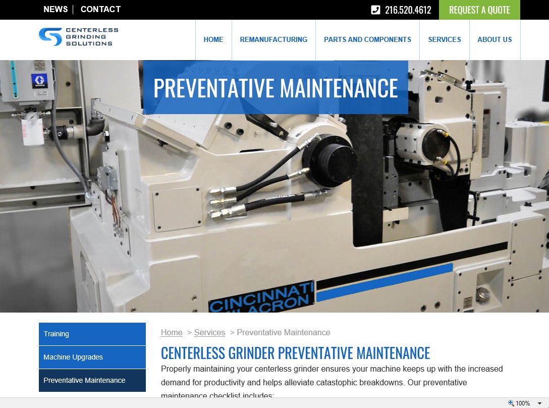 Cgs Grinderrepair Twitter